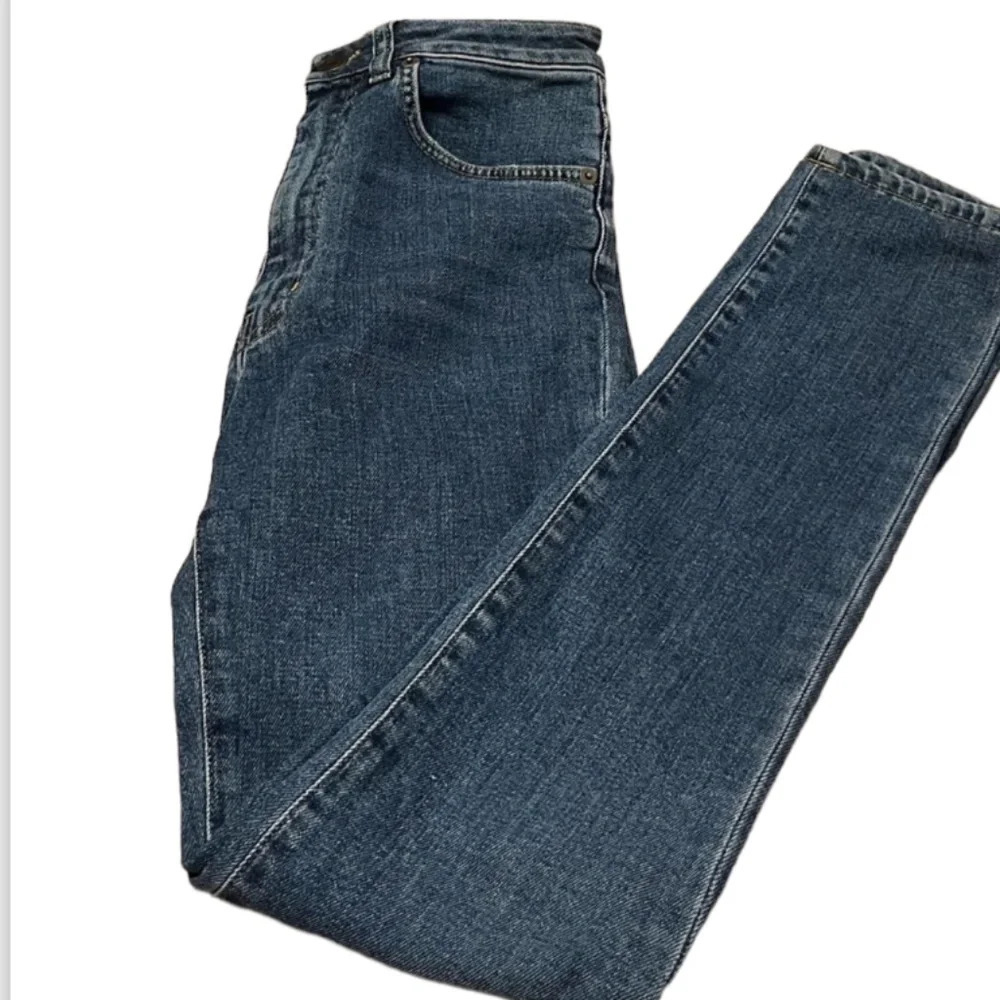 Saint Laurent straight  leg jeans